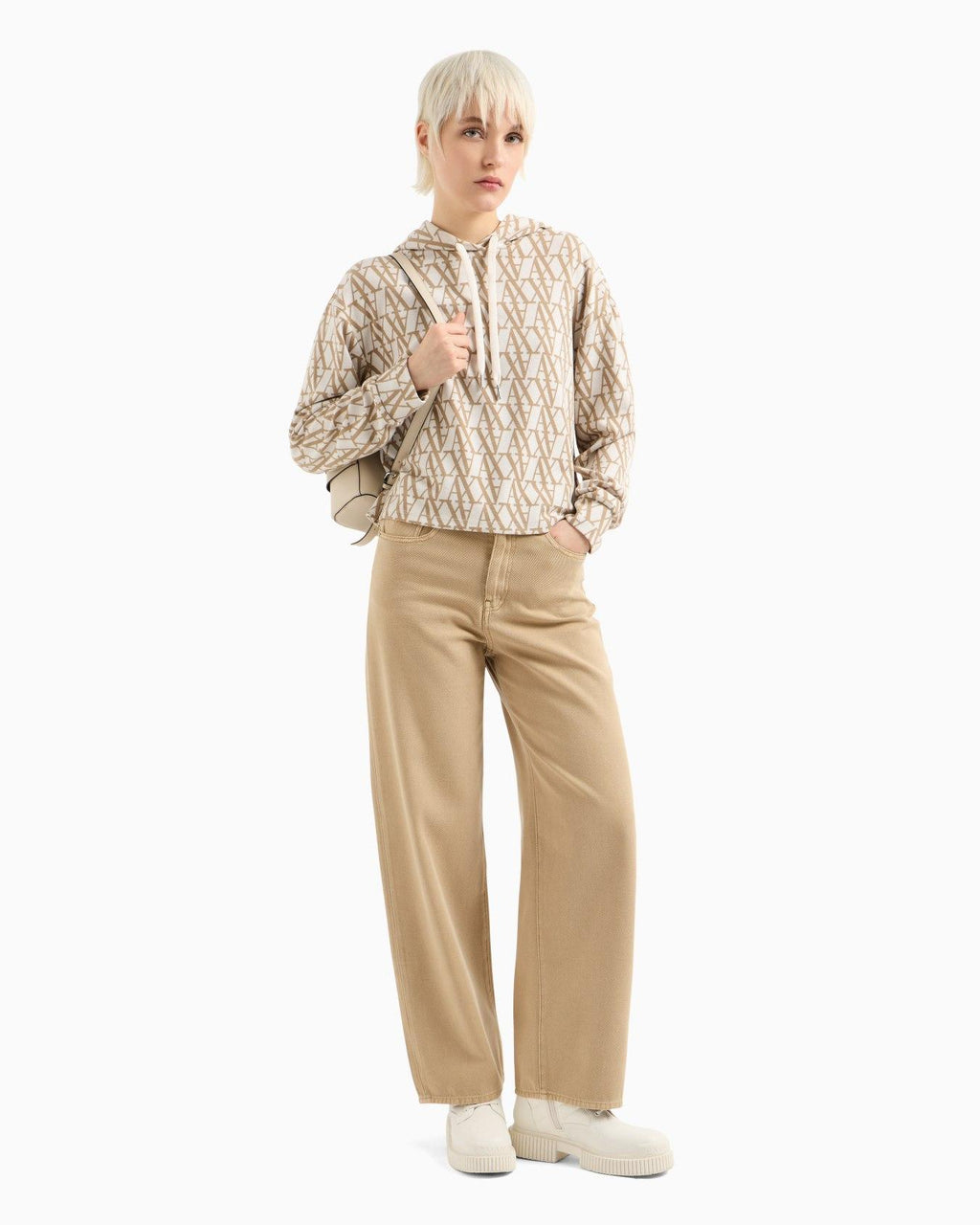 XW000100 AF12858/U6218 ARMANI EXCHANGE