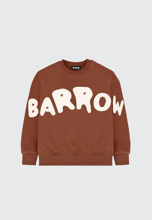 REGULAR DROP SHOULDER  SWEATSHIRTS UNISEX 