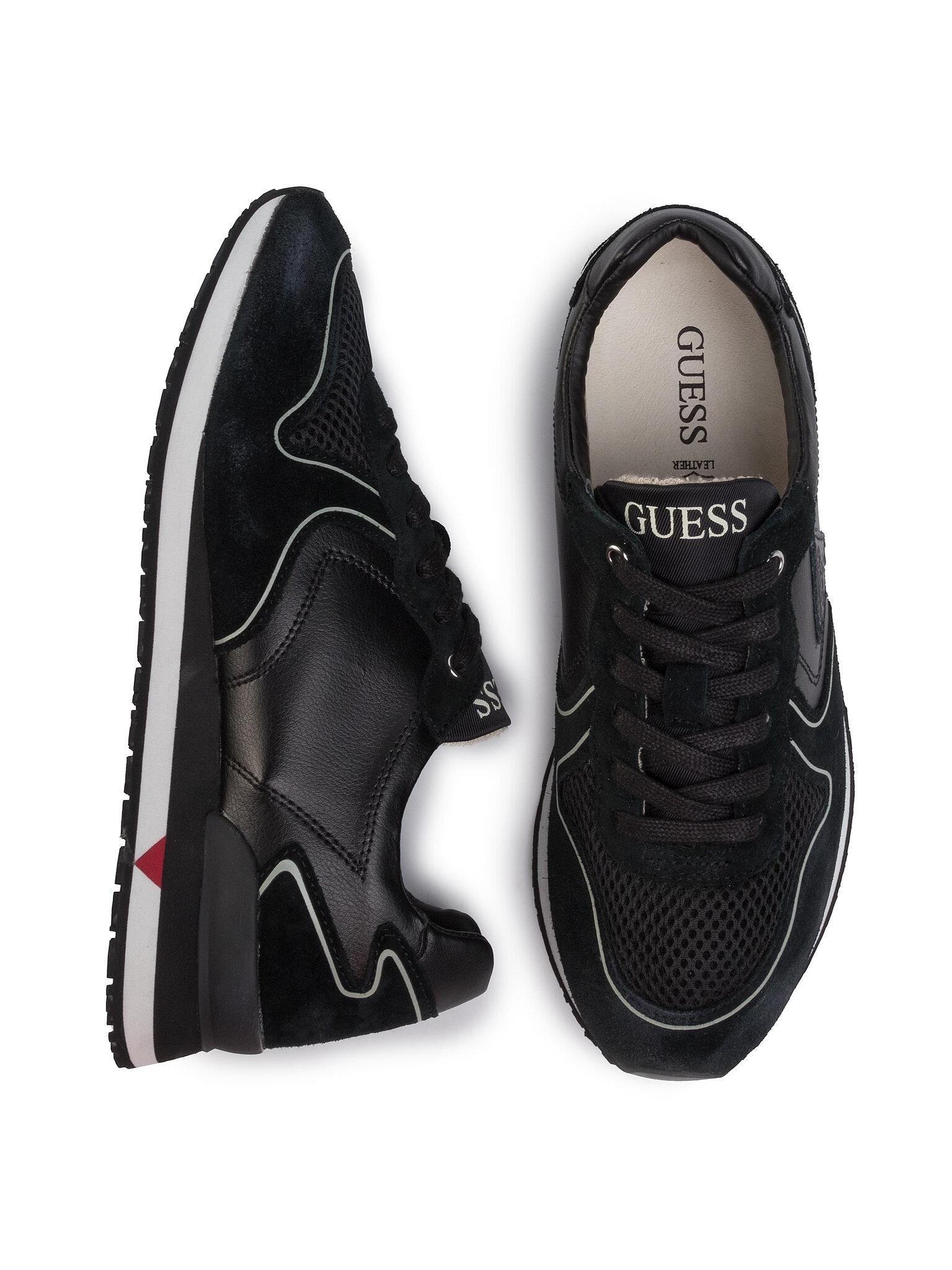 NEW GLORYM FM5NGL LEA12/BLACK GUESS