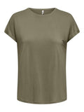 ONLY ONLHANNAH S/S BATSLEEVE TOP JRS