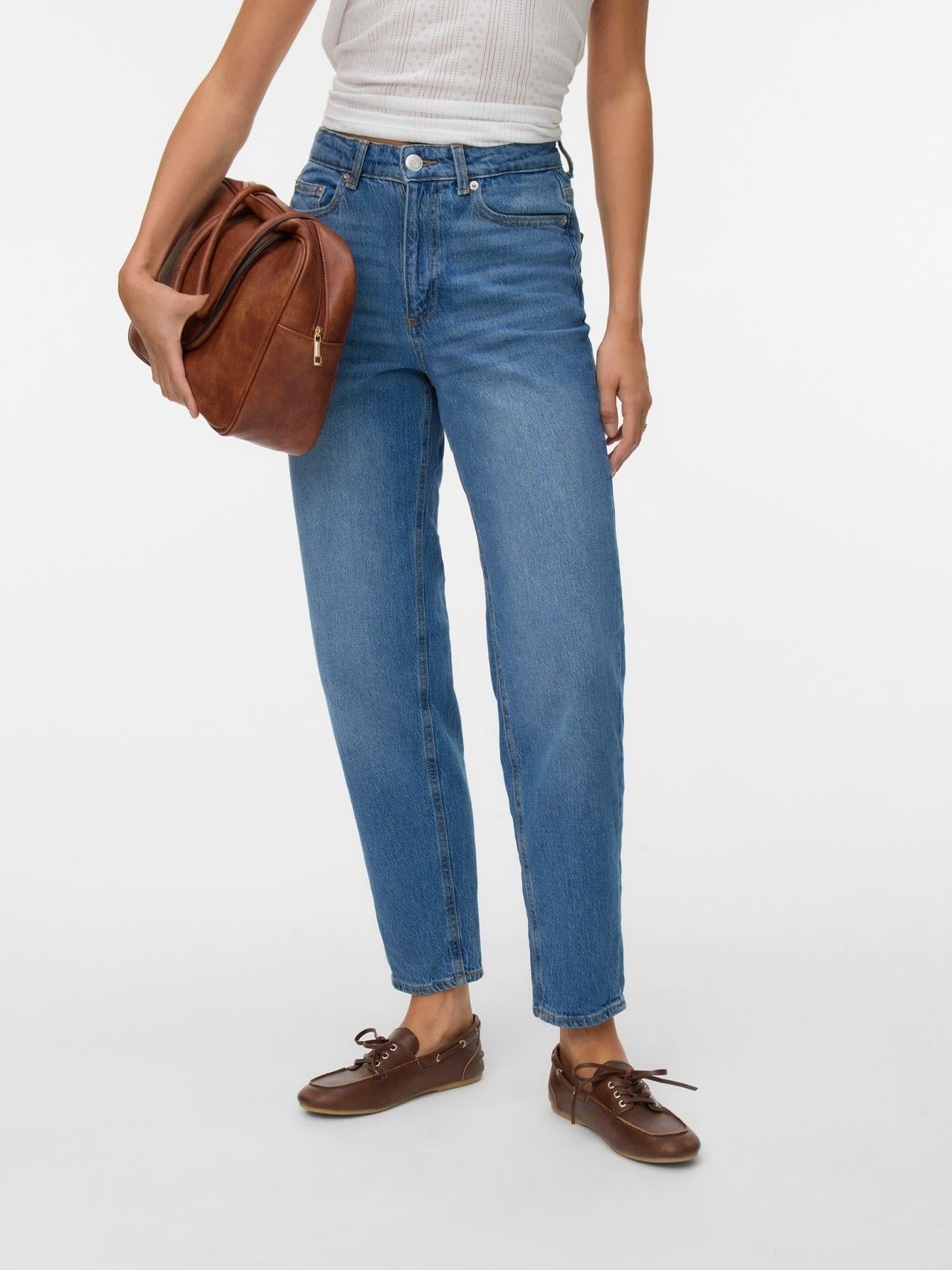10297655/Medium Blue Denim VERO MODA