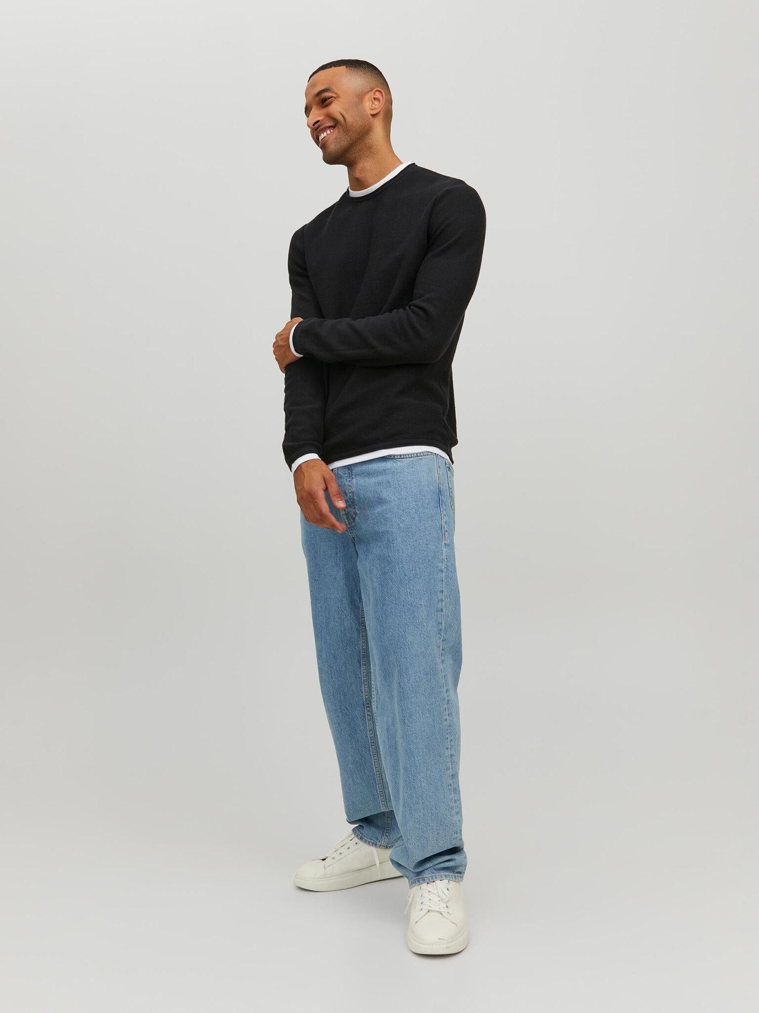 12227443/Black JACK AND JONES