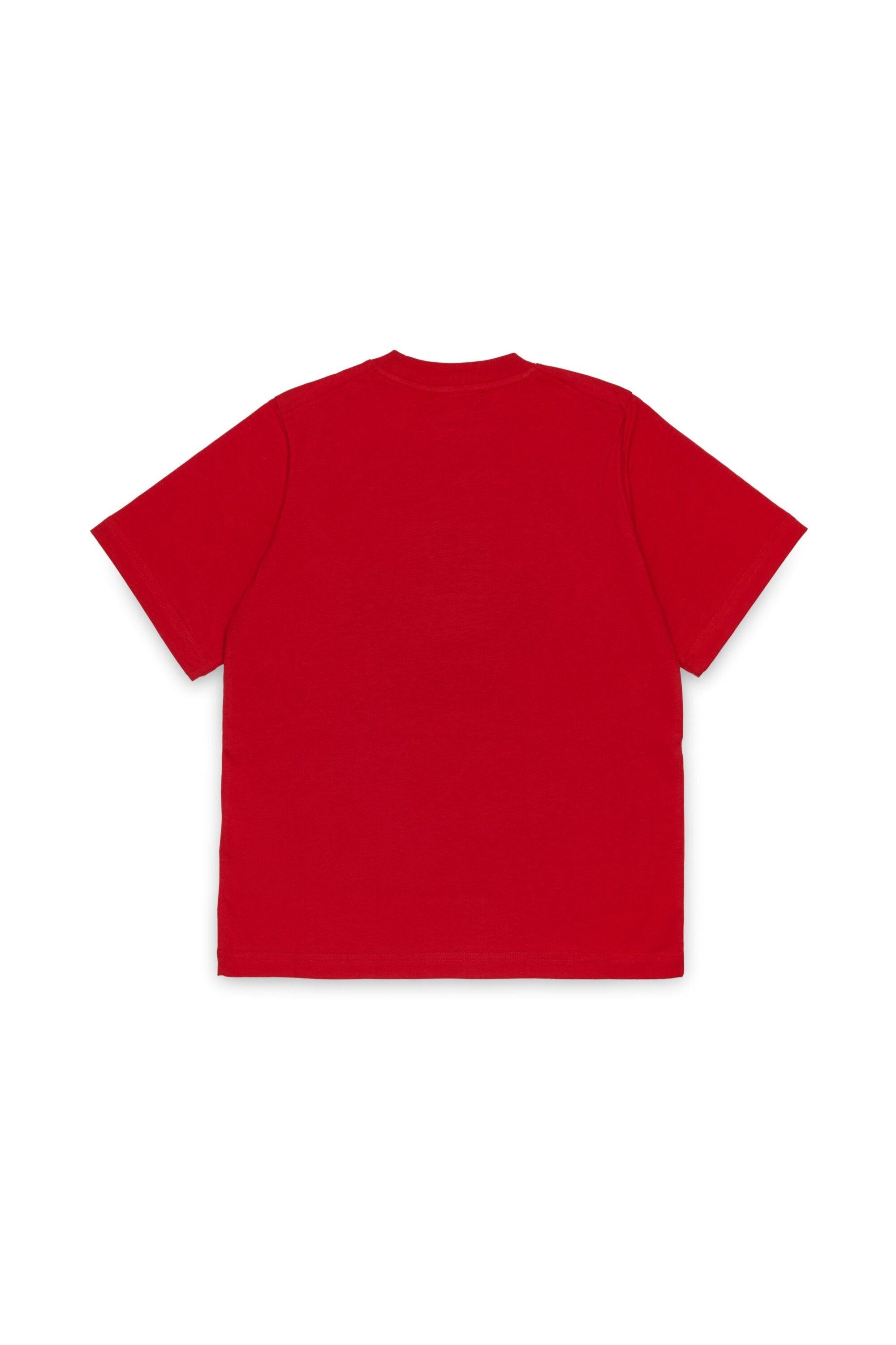 D2T1175U SLOUCH FIT T-SHIRT DQ2982 D00XM/DQ423 DSQUARED2 JUNIOR