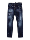 DQ0236 D0AFU/DQ01 DSQUARED2 JUNIOR