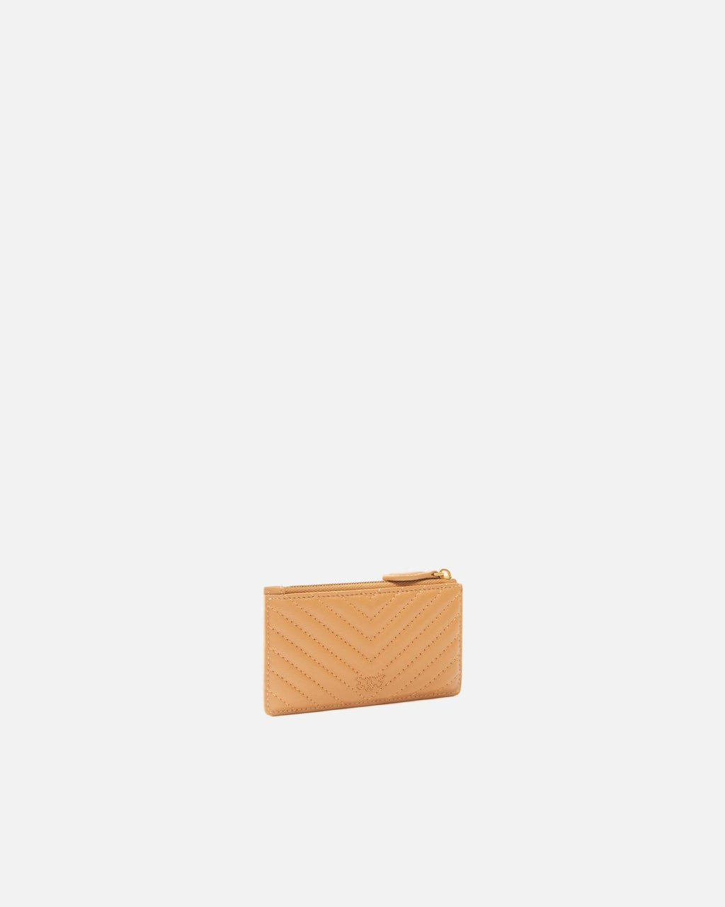 AIRONE CARDHOLDER  SHEEP NAPPA CHEVRON 