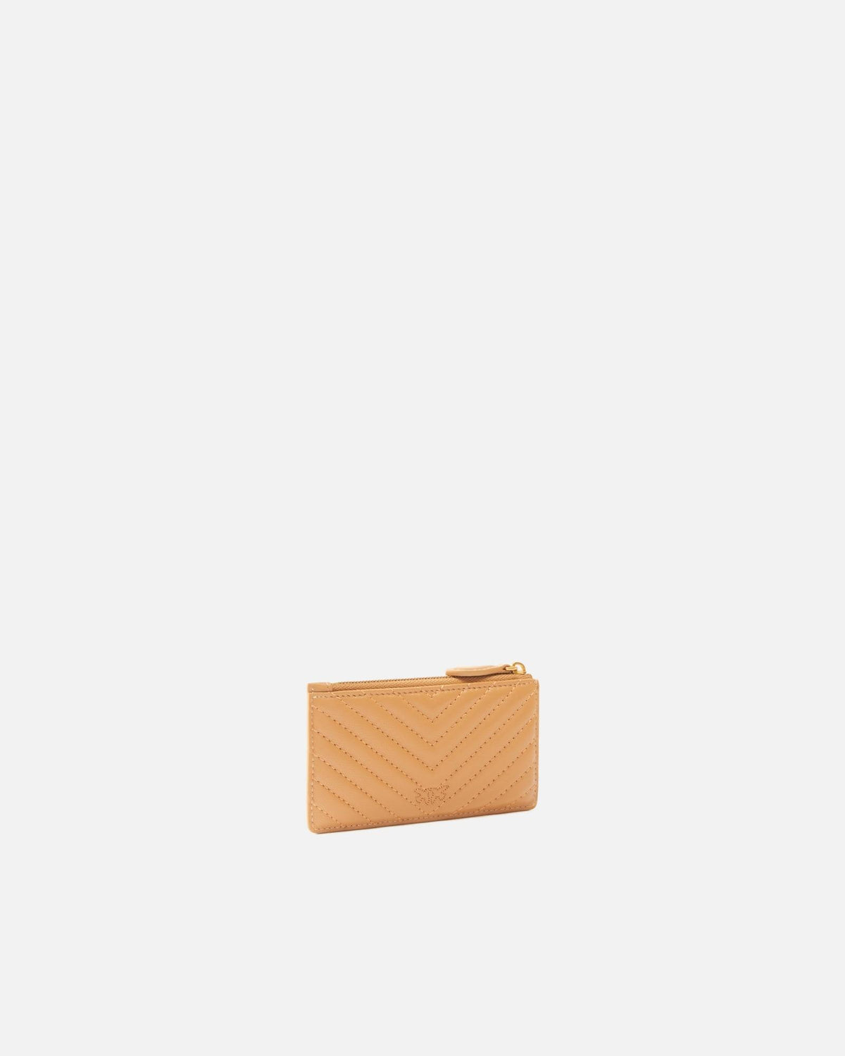 AIRONE CARDHOLDER  SHEEP NAPPA CHEVRON 