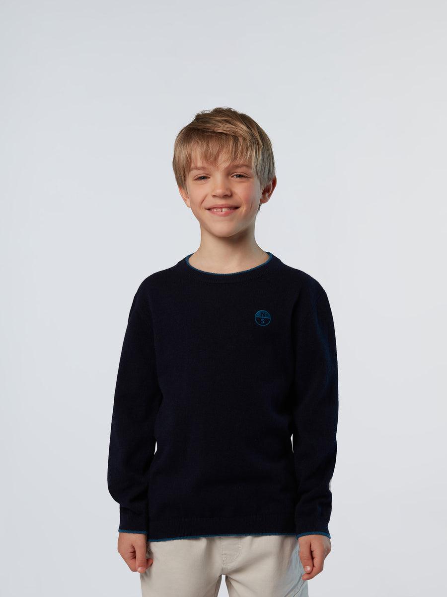 CREWNECK 12GG KNITWEAR 