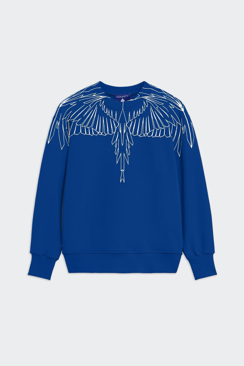 F5CMJBSW071/130 MARCELO BURLON COUNTY OF MILAN