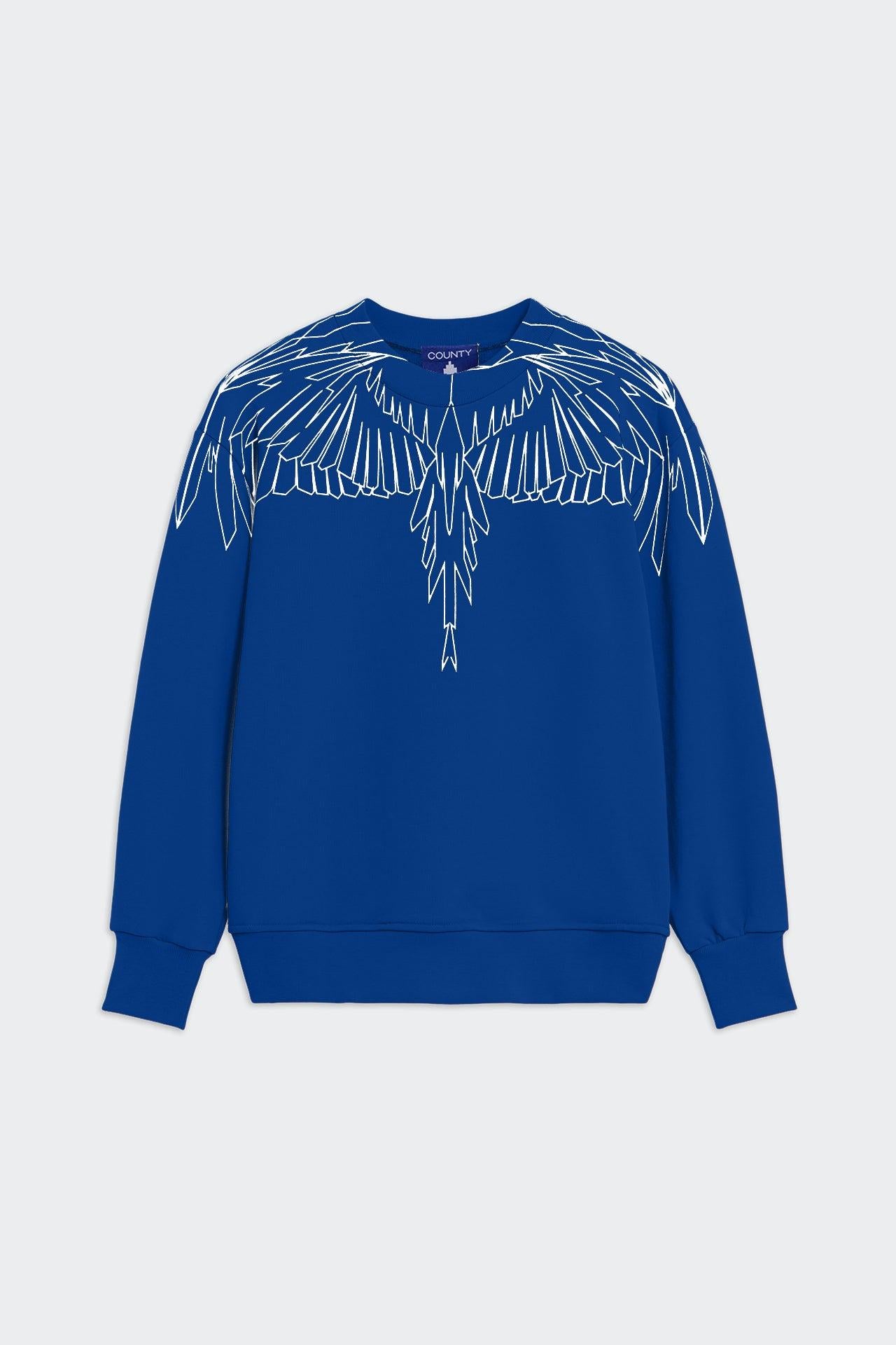 F5CMJBSW071/130 MARCELO BURLON COUNTY OF MILAN