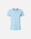 PINKO BUSSOLOTTO T-SHIRT JERSEY LOGO