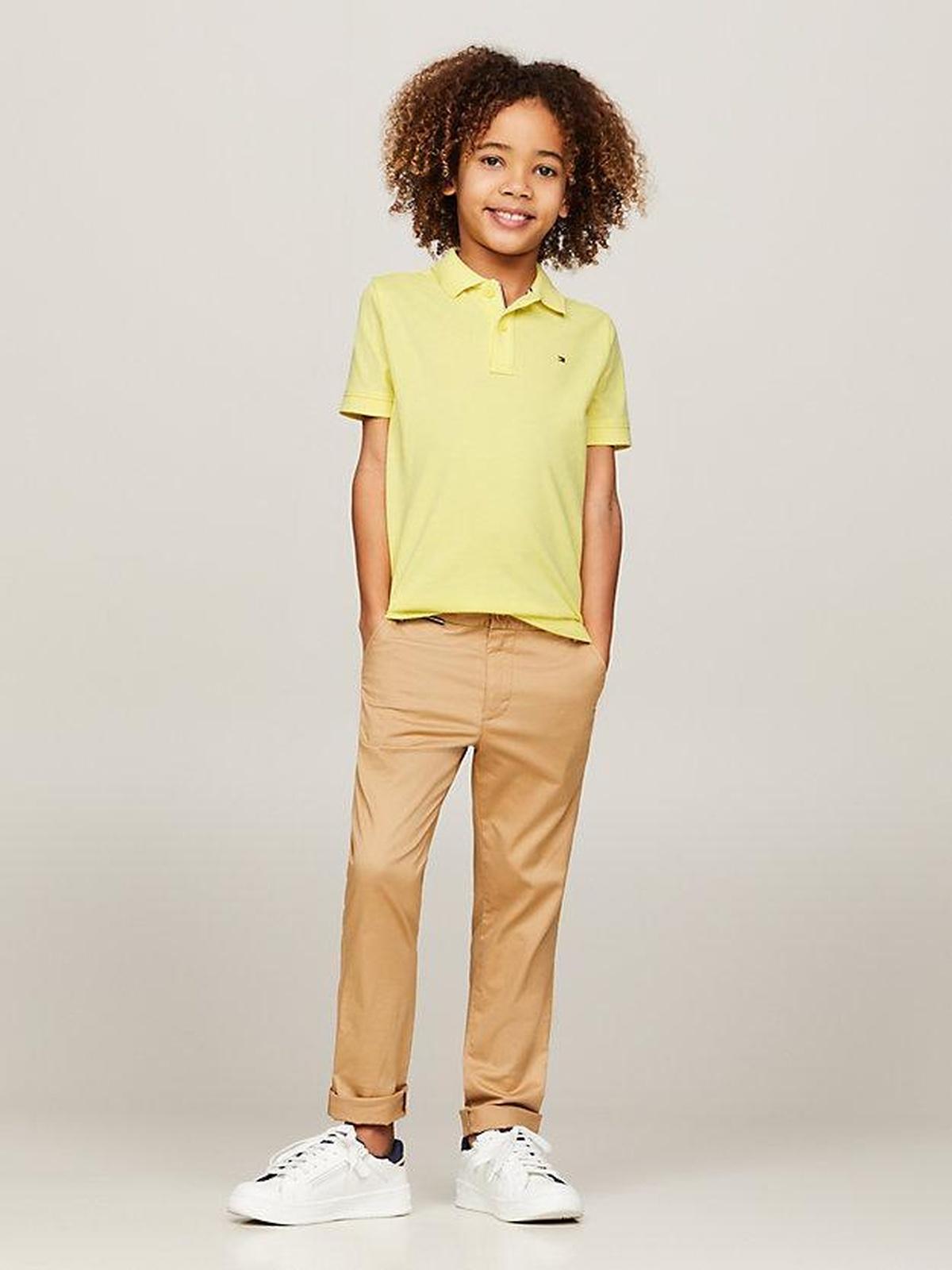 FLAG POLO S/S 