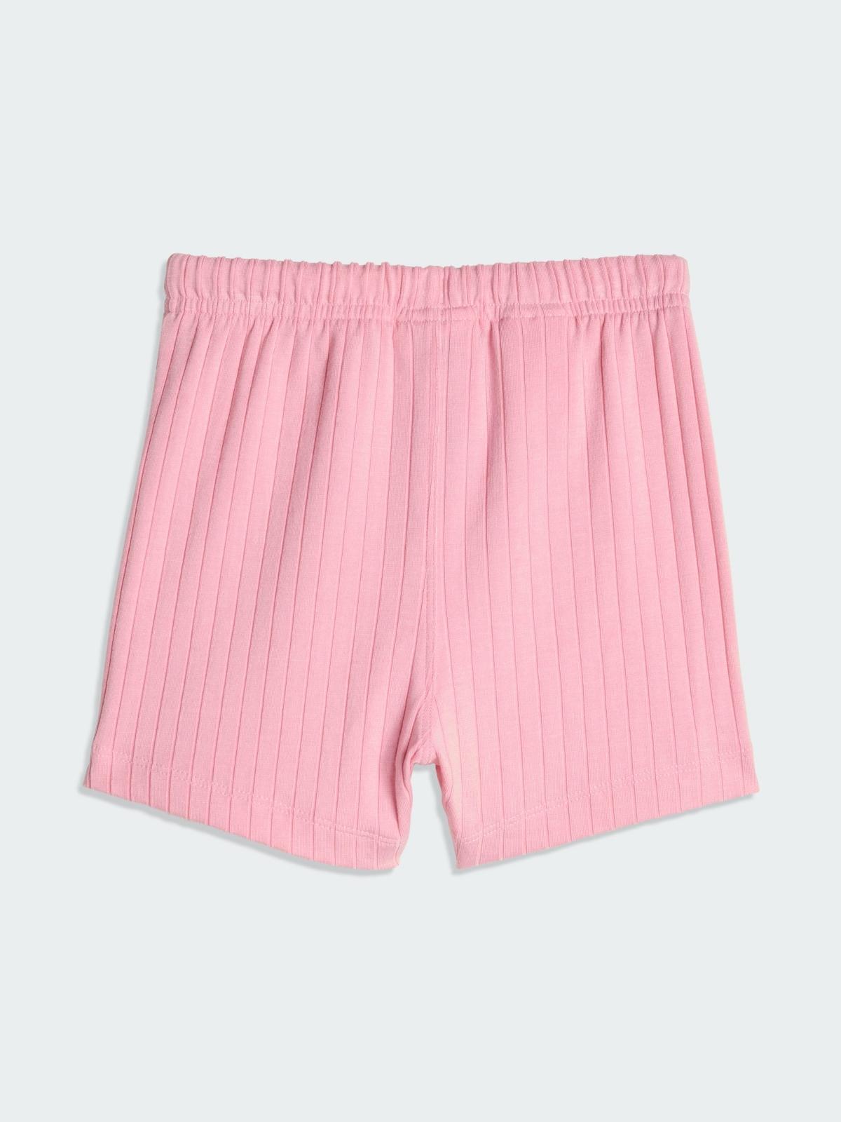 SHORT TEE SET       LTPINK 
