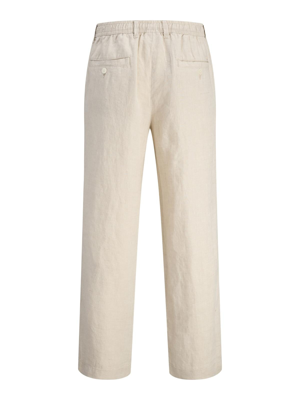 JPSTKARL LAWRENCE LINEN CHINO SN 