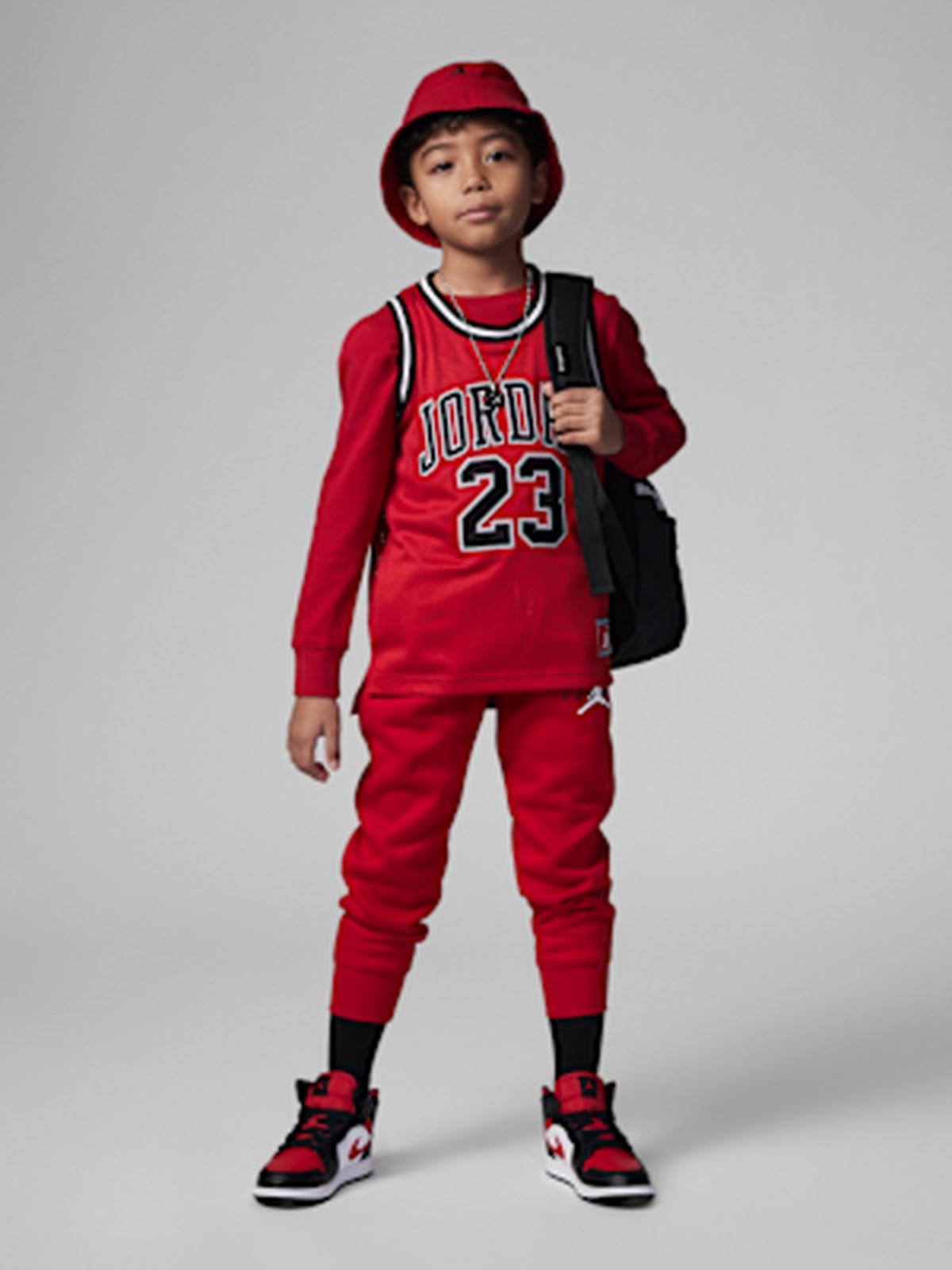 JDN JORDAN 23 JERSEY 