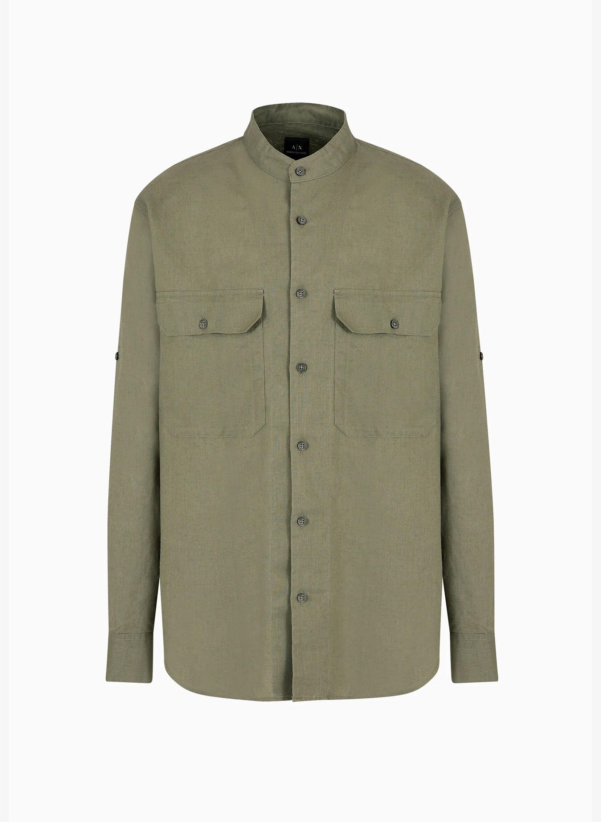 SHIRT 3DZCF7 ZN6AZ/18AA ARMANI EXCHANGE