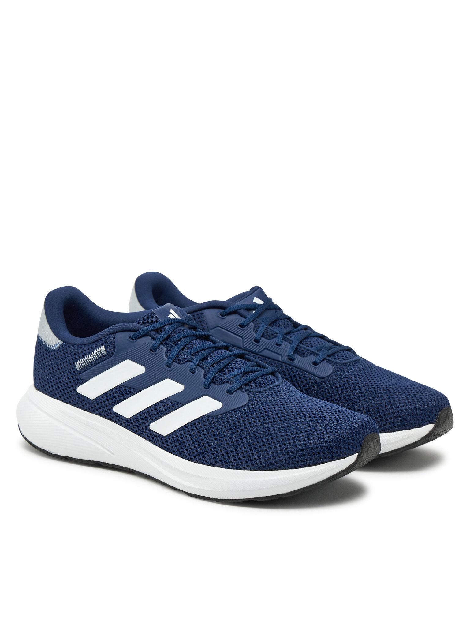 RESPONSE RUNNER U DKBLUE/FTWWHT/HALSIL 
