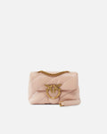 PINKO LOVE PUFF MINI CL SHEEP NAPPA