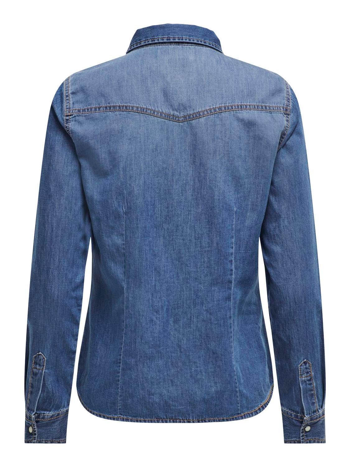 15315185/Medium Blue Denim ONLY
