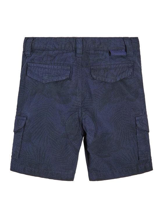 GMT DYE POPLIN SHORTS 