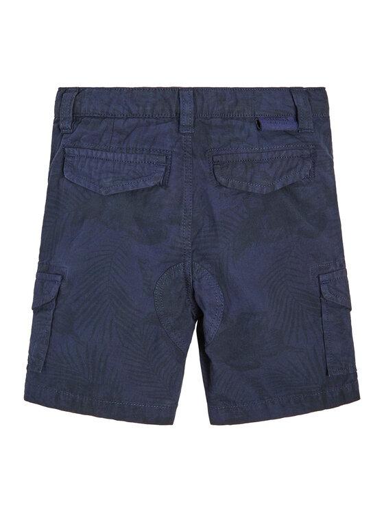 GMT DYE POPLIN SHORTS 