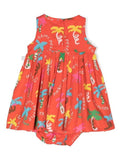 WOVEN DRESS 