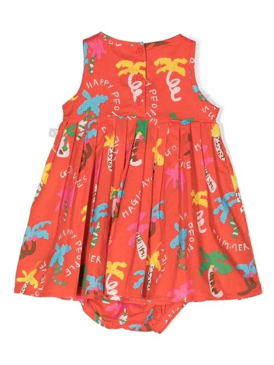 WOVEN DRESS 