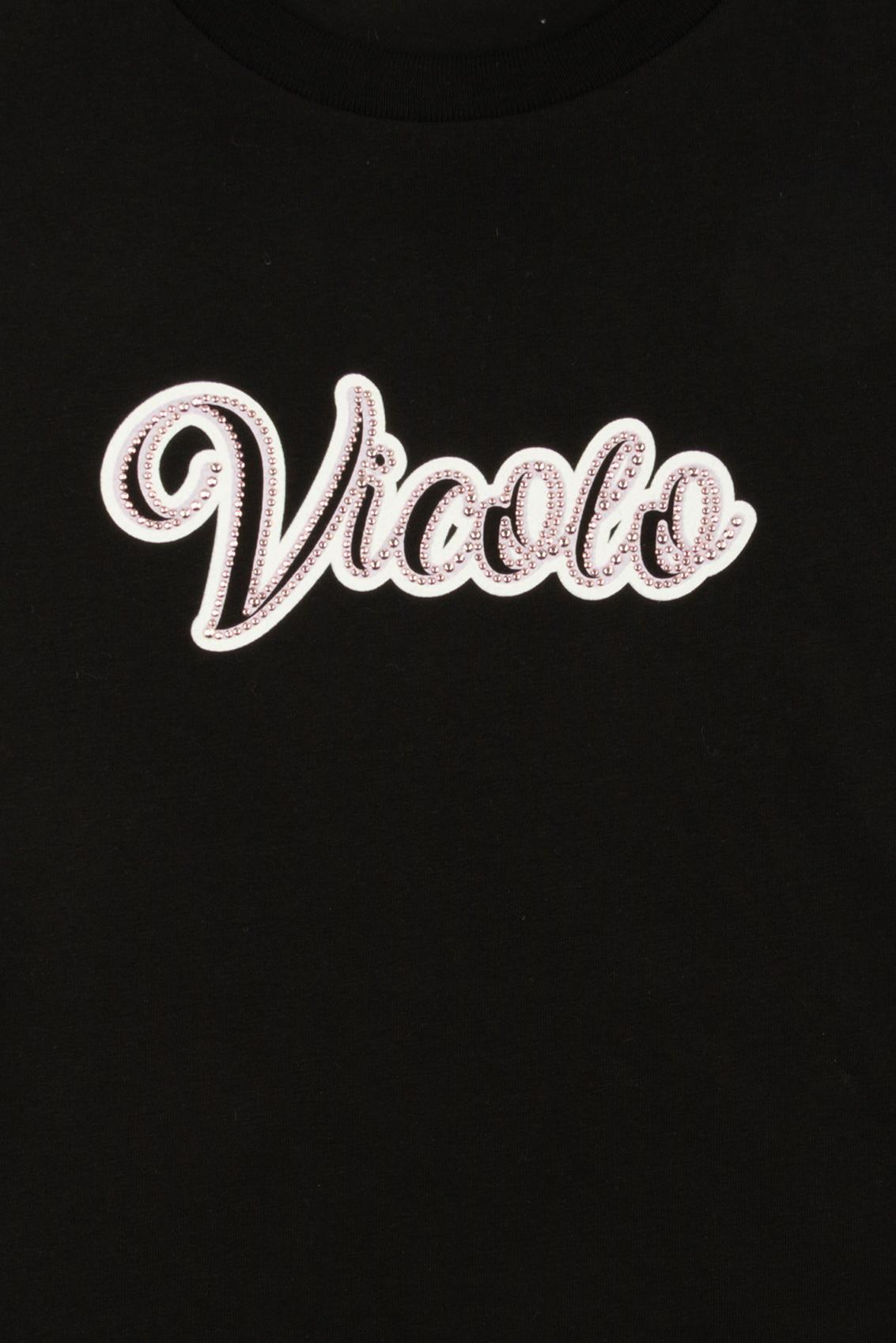 T-SHIRT 3146M0778/BLACK VICOLO