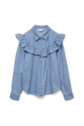 10326688/Light Blue Denim VERO MODA
