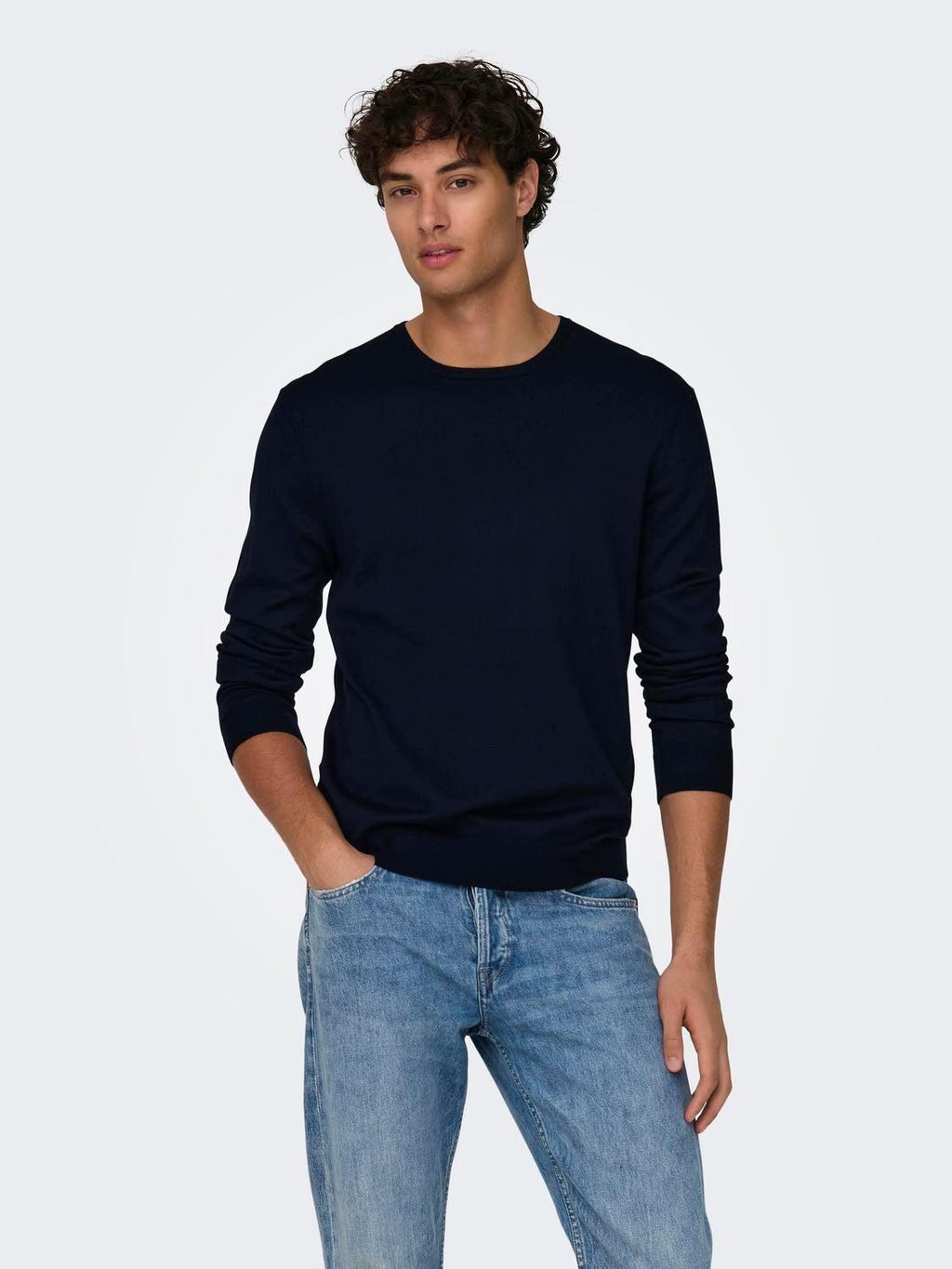 22020088/Dark Navy ONLY&SONS