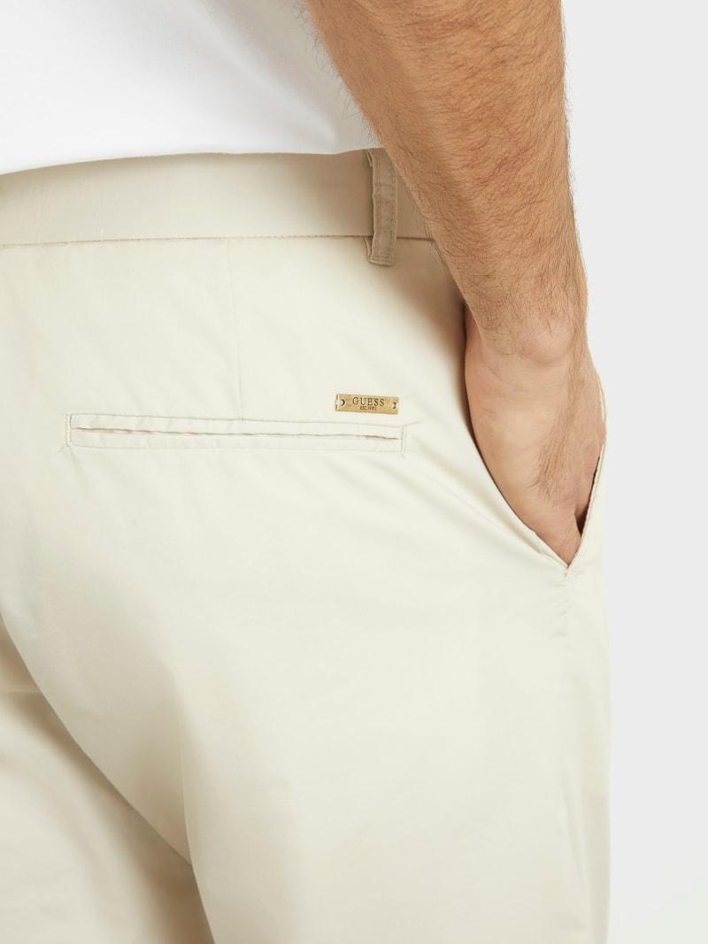 MYRON DRESSY PANTS M4GB01WG6H0/G1I6 GUESS