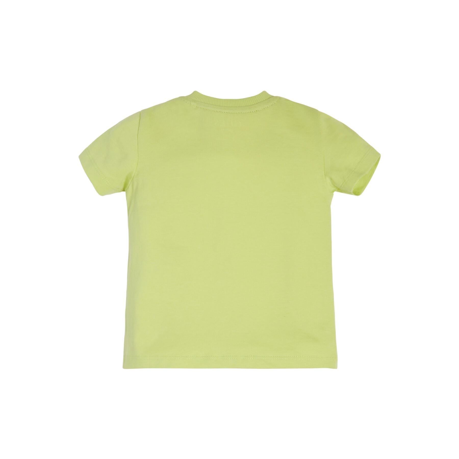 SS T-SHIRT N3RI20K8HM0/G8FX GUESS