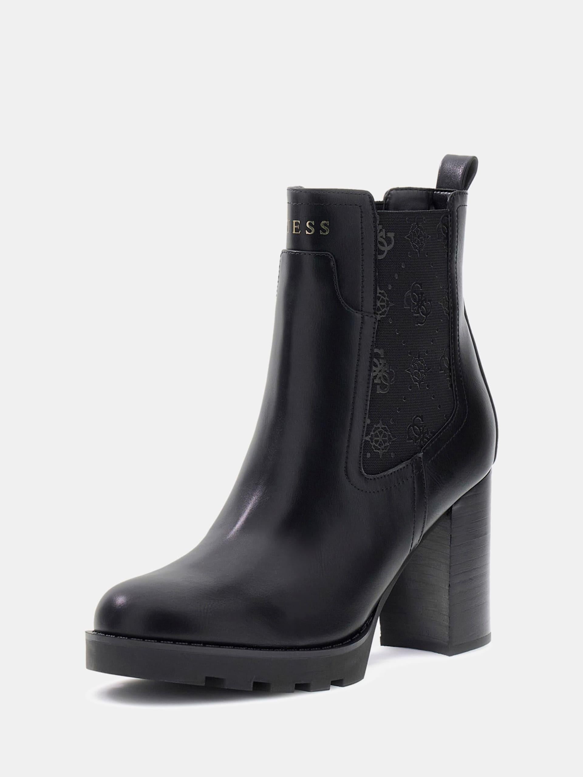 FLFNLLELE10/BLACK GUESS
