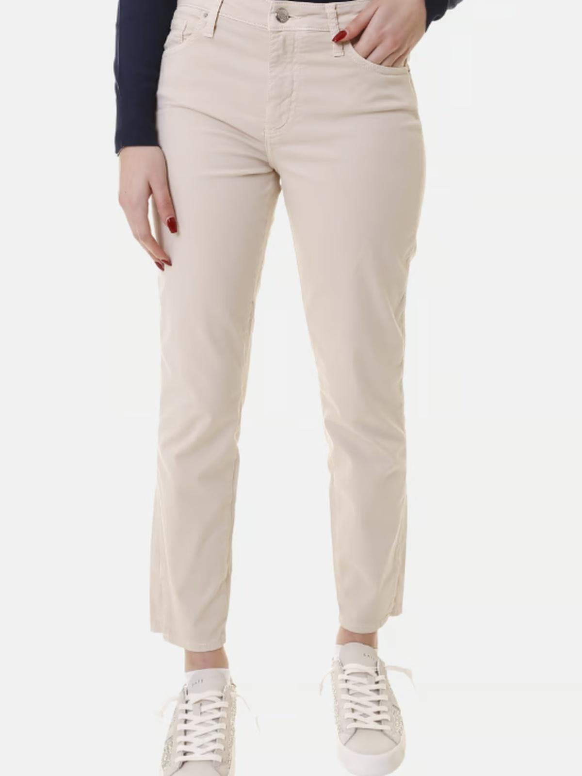 5 POCKETS PANT 
