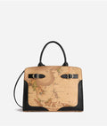 Alviero Martini 1ª CLASSE Hand Bag with detach