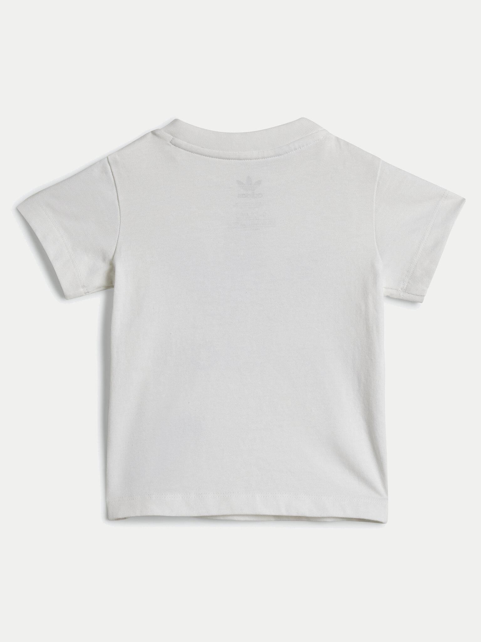 SHORT TEE SET 