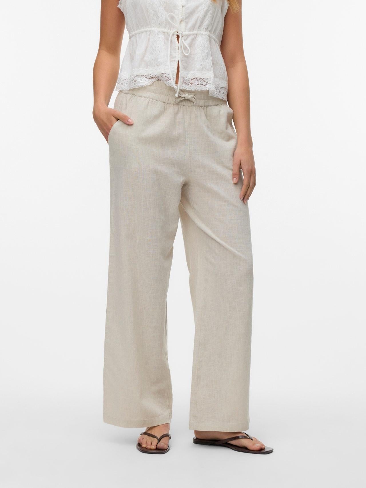 10333796/Silver Lining VERO MODA