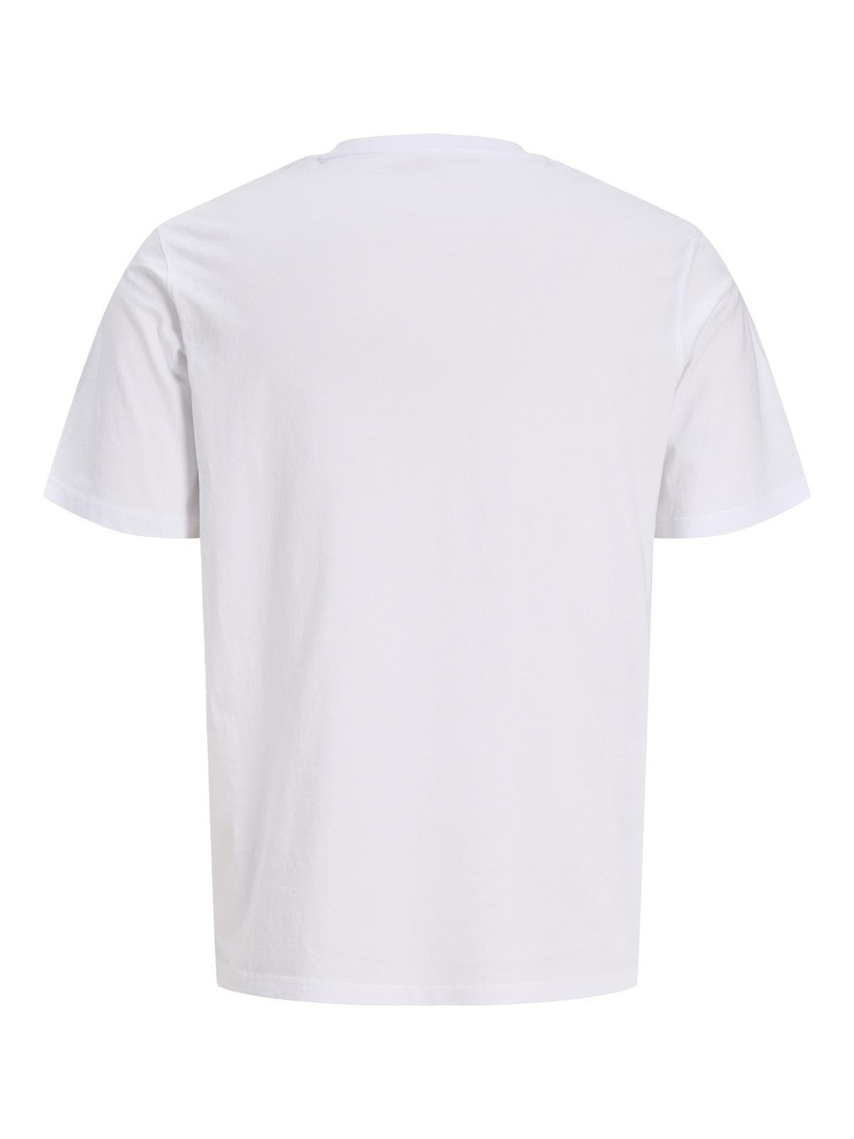 12156101/White SLIM JACK AND JONES