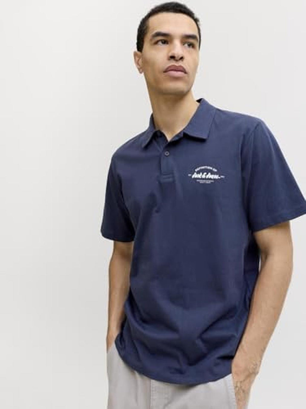 JJBRANDON POLO SS 