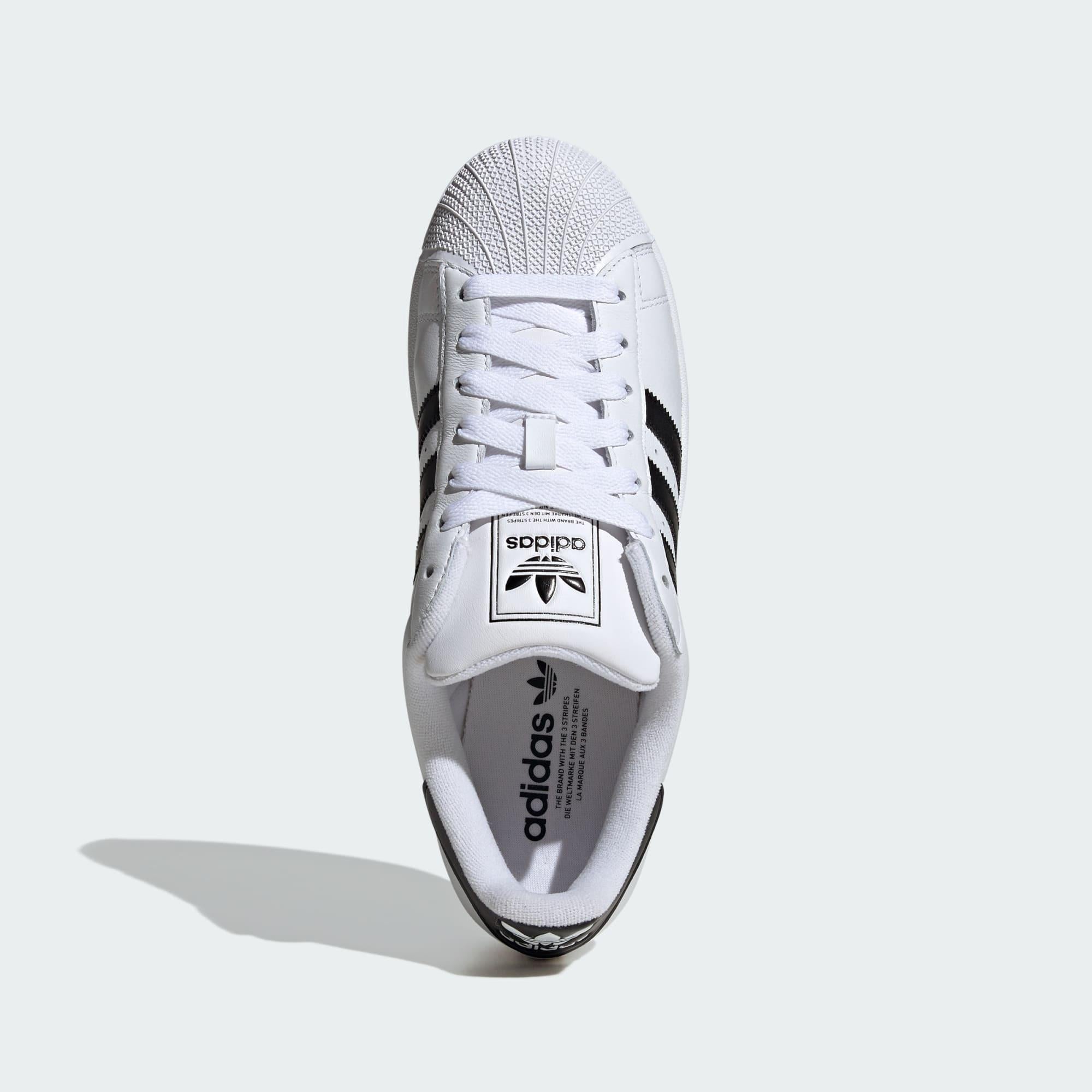 SUPERSTAR II        FTWWHT/CBLACK/FTWWHT IH8659/ND ADIDAS ORIGINALS