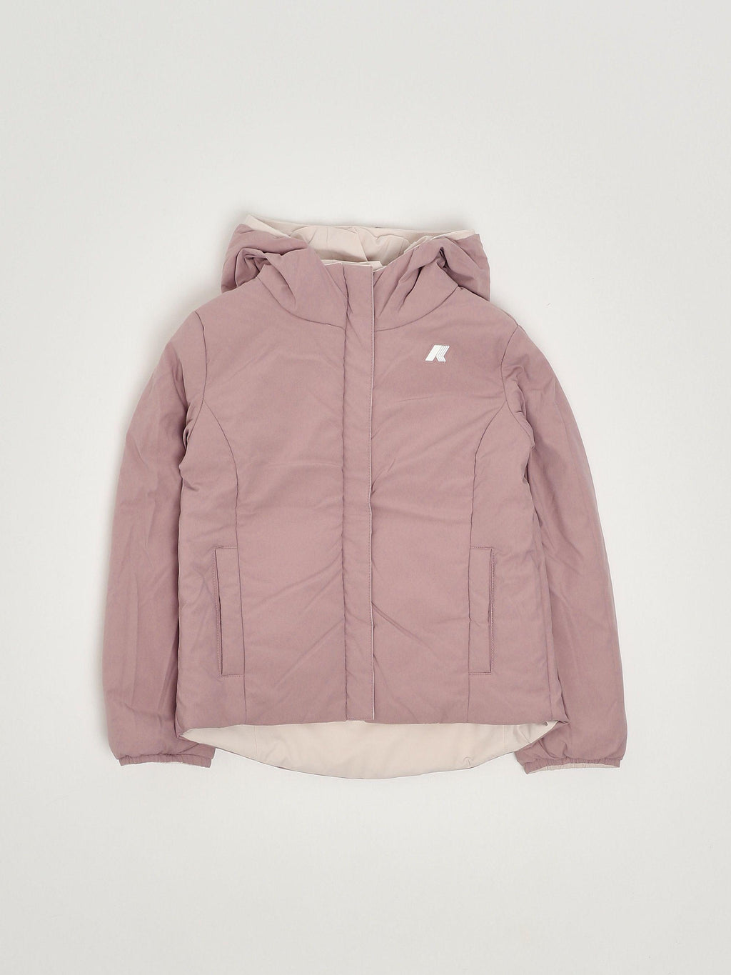 P. LILY ST WARM DOUBLE K71339W/B2K K-WAY