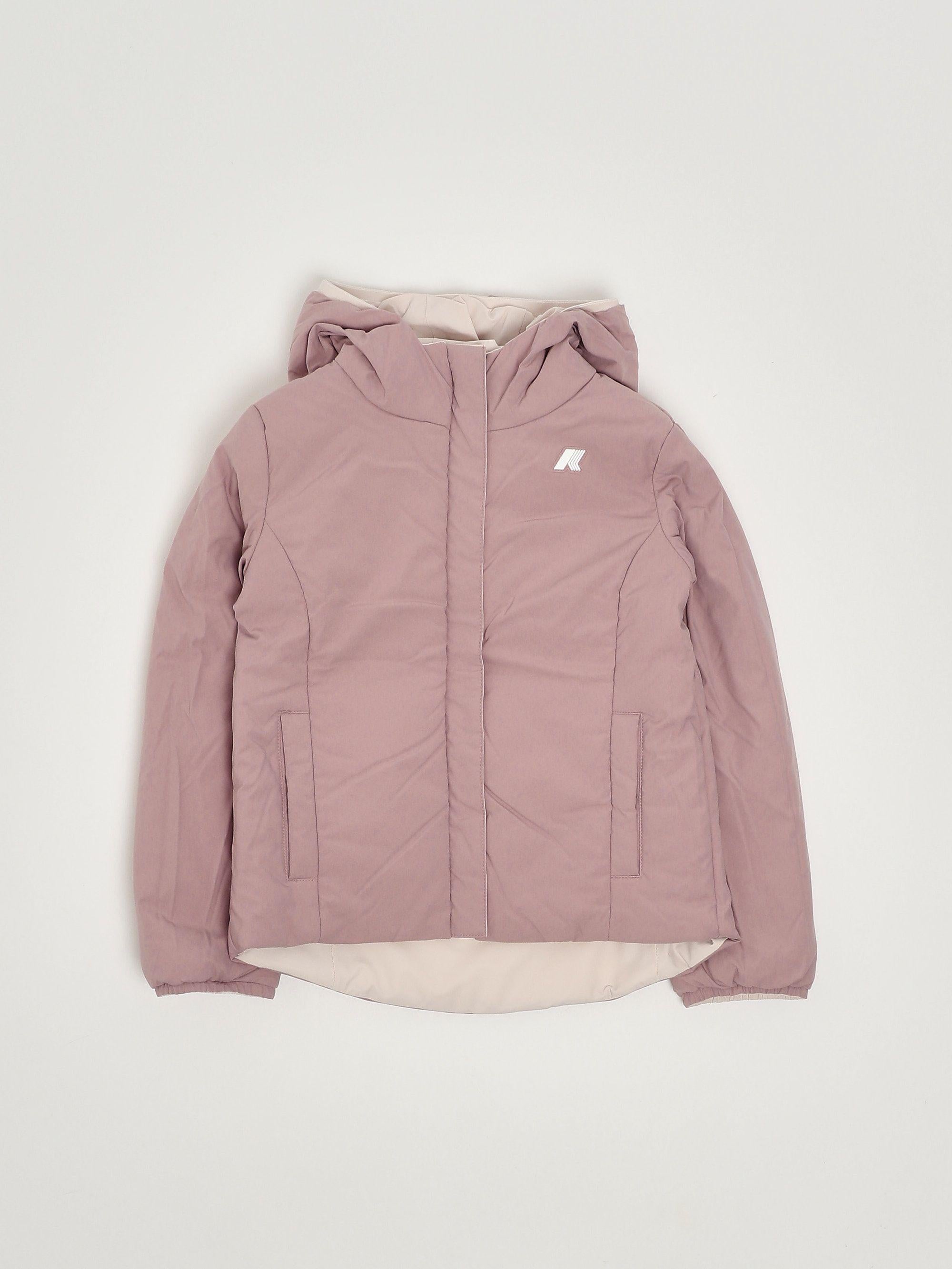 P. LILY ST WARM DOUBLE K71339W/B2K K-WAY