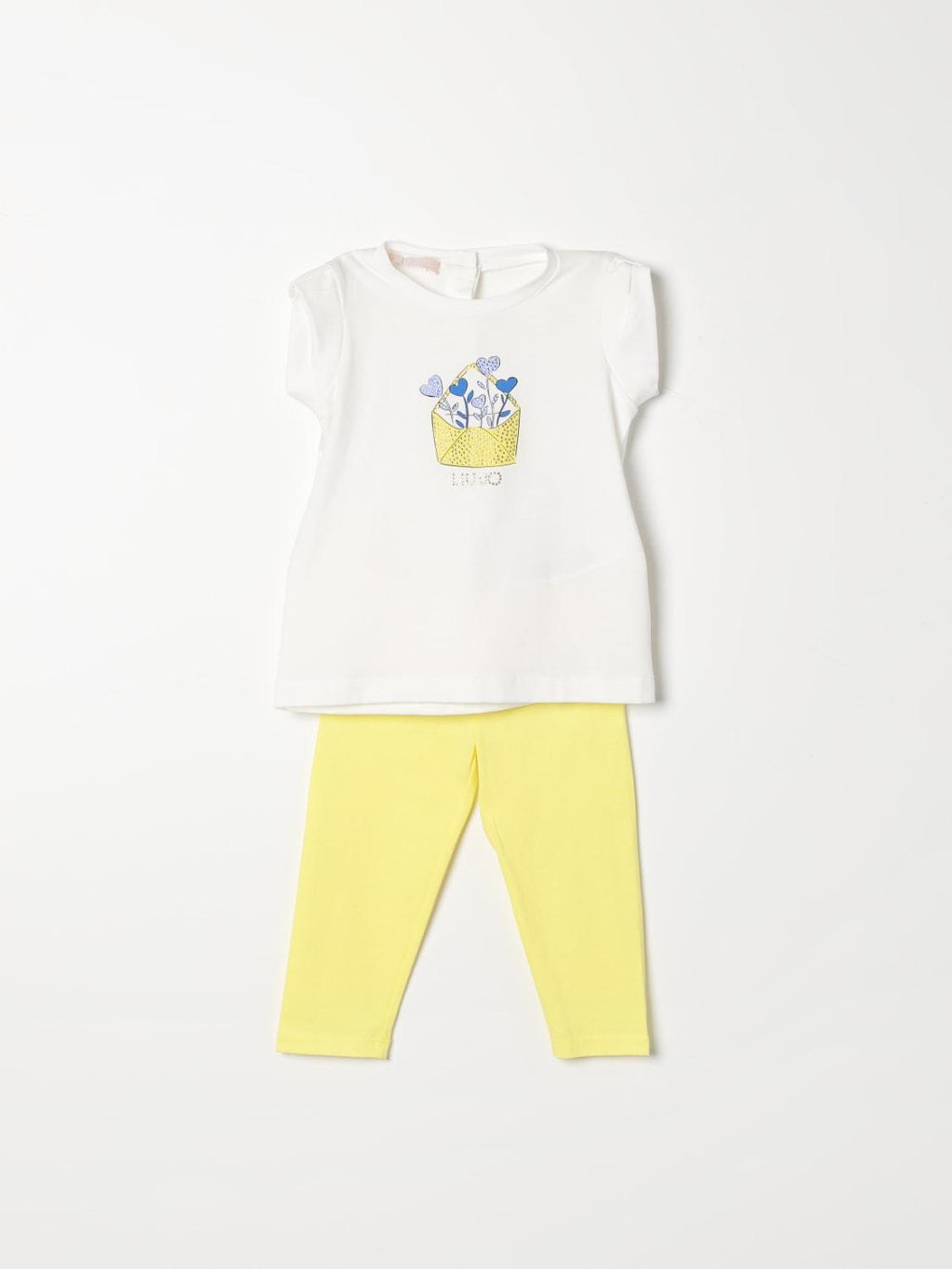 COMPL.T-SHIRT M/C+LEGGINGS 