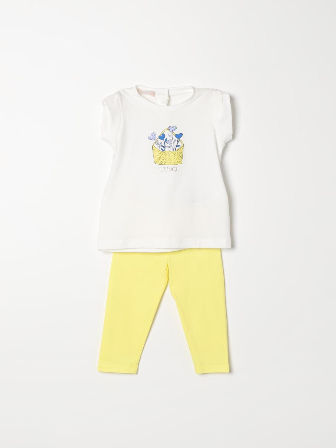 COMPL.T-SHIRT M/C+LEGGINGS 
