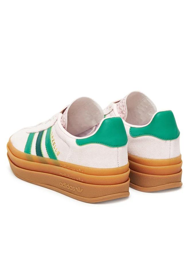 GAZELLE BOLD J      ALMPNK/COUGRN/GOLDMT JR5952/ND ADIDAS ORIGINALS