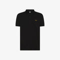 POLO PRINT UNDER COLLAR S/S 