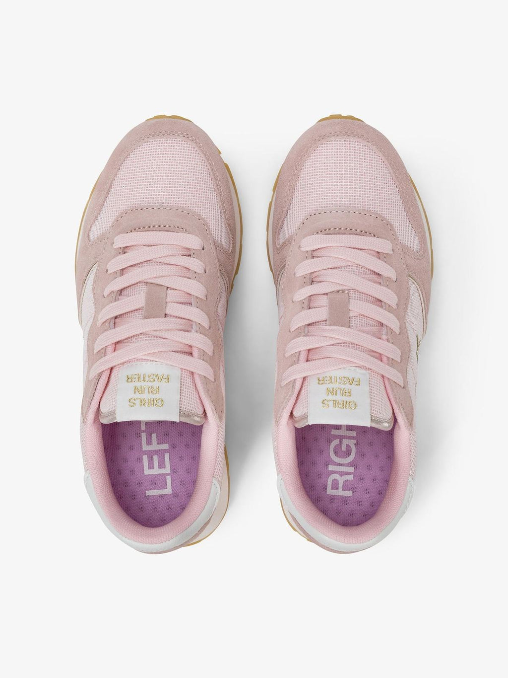 GIRL'S ALLY GLITTER TEXTILE (TEEN) 