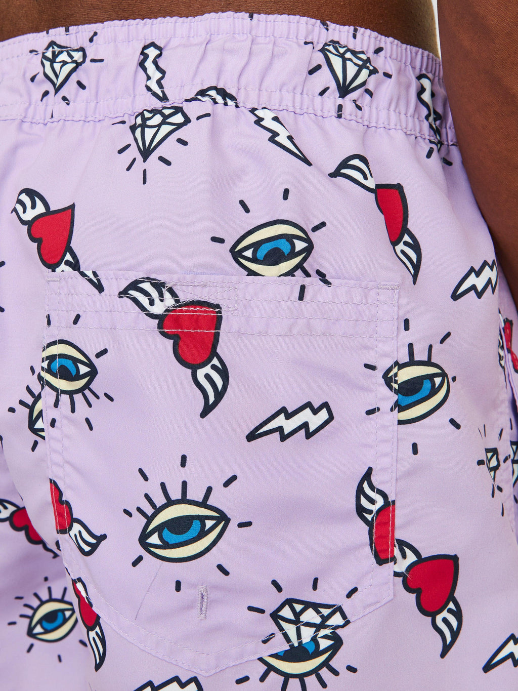 12253230/Purple Rose JACK AND JONES