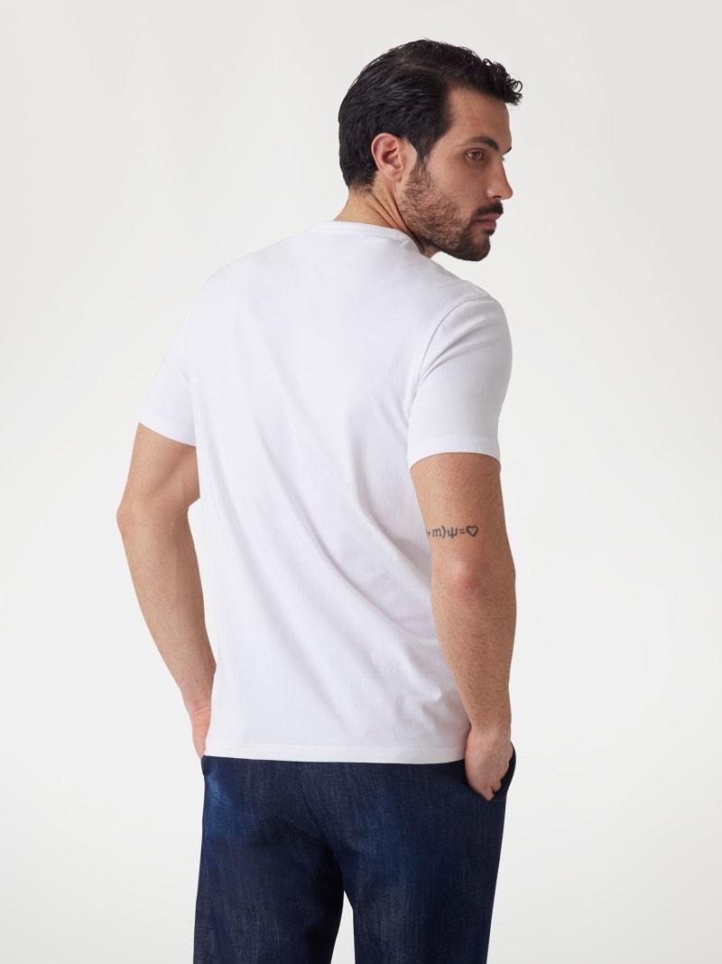 SS CN GUESS BOX TEE 