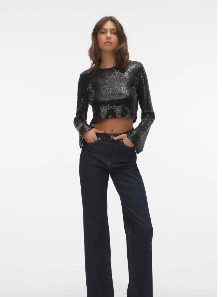 10295633/Black VERO MODA