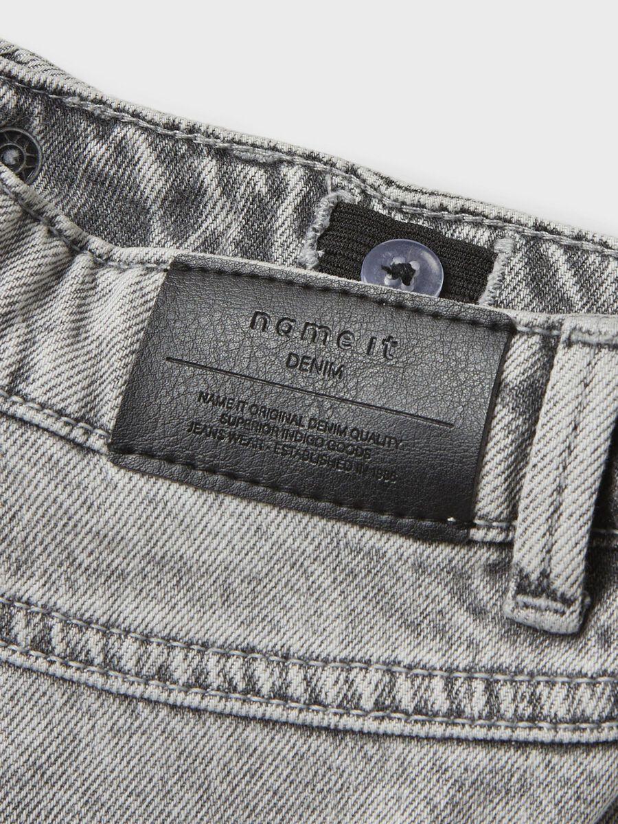 13211699/Light Grey Denim NAME.IT